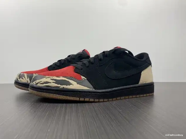x SoleFly 1 Jordan DN3400-001 Air Carnivore Low 0520